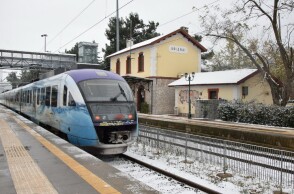 Έληξε η περιπέτεια των επιβατών τρένων σε Λιανοκλάδι και Οινόη	