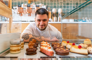 Ο Αλέξανδρος Κόνιαρης