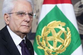 Σέρτζο Ματαρέλα © EPA/ANGELO CARCONI   