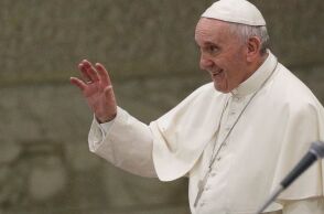 Πάπας Φραγκίσκος