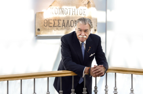 Μία συζήτηση με τον Δαυίδ Σαλτιέλ, Πρόεδρο του Κεντρικού Ισραηλιτικού Συμβουλίου Ελλάδος και της Ισραηλιτικής Κοινότητας Θεσσαλονίκης,