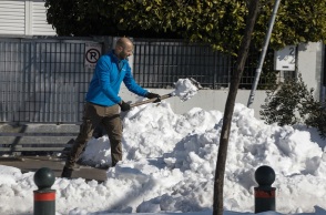Ο Δήμος Χαλανδρίου μετακινεί σε ξενοδοχεία δημότες που παραμένουν χωρίς ρεύμα	