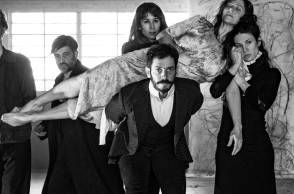 "Χαλεπάς" στη Στέγη του Ιδρύματος Ωνάση