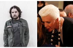 Στάθης Δρογώσης - Έλενα Ακρίτα