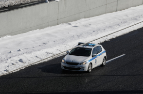 Περιπολικό αστυνομίας