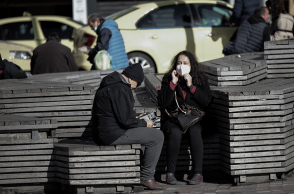 Ο ΕΟΔΥ ανακοίνωσε την κατανομή για τα κρούσματα σήμερα Κυριακή (30/1)