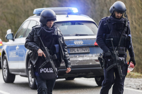 Γερμανία: Συναγερμός για ένοπλο σε σχολείο στο Αμβούργο