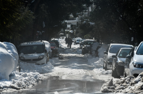 Κακοκαιρία «Ελπίδα»