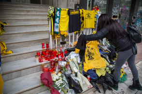 Δολοφονία 19χρονου στη Θεσσαλονίκη 