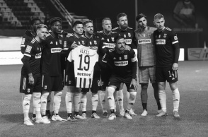 Δολοφονία Άλκη Καμπανού: Η φανέλα με το 19  της ομάδας του Άρη αφιερωμένη στη μνήμη του 19χρονου που δολοφονήθηκε στη Θεσσαλονίκη