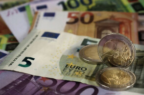 Χαρτονομίσματα και κέρματα του ευρώ