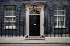 Nτάουνινγκ Στριτ