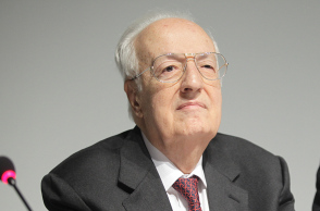 Ο πρώην Πρόεδρος της Δημοκρατίας Χρήστος Σαρτζετάκης