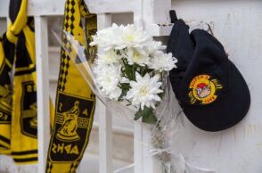 Το σημείο δολοφονίας του 19χρονου Άλκη στη Θεσσαλονίκη