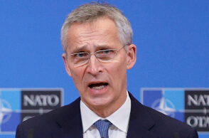 Γενς Στόλτενμπέργκ