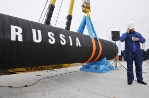 Η Ρωσία θα προμηθεύει για 30 χρόνια την Κίνα με φυσικό αέριο