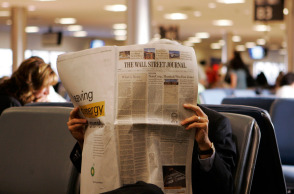 Στόχος κυβερνοεπίθεσης οι δημοσιογράφοι της Wall Street Journal