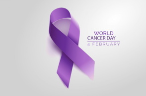 Η 4η Φεβρουαρίου είναι η Παγκόσμια Ημέρα Κατά του Καρκίνου.
