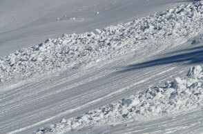 Χιονοστιβάδα