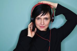 «Blue is the new green» podcast με την Αθηναΐδα Νέγκα