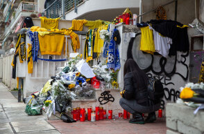 Δολοφονία Άλκη: Το σημείο όπου έπεσε νεκρός ο 19χρονος φίλαθλος του Άρη