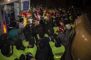 Νεκρός ο 5χρονος Ραγιάν στο Μαρόκο - Στιγμιότυπο από την επιχείρηση απεγκλωβισμού του παιδιού