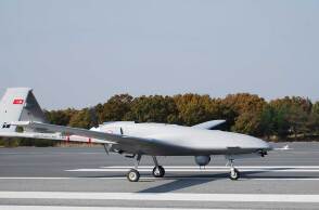 Υπερπτήσεις τουρκικού drone πάνω από την Κανδελιούσσα Νισύρου
