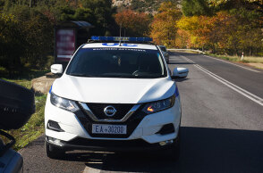 Περιπολικό της Αστυνομίας