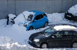 Αττική Οδός: Ως τις 11 Φεβρουαρίου ανοιχτή η πλατφόρμα για τις αιτήσεις αποζημιώσεων