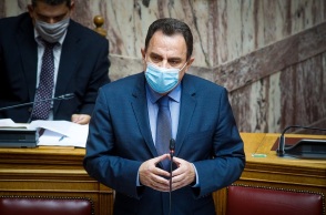 Νέος υπουργός Αγροτικής Ανάπτυξης ο Γιώργος Γεωργαντάς