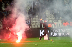 Οπαδική βία στα γήπεδα