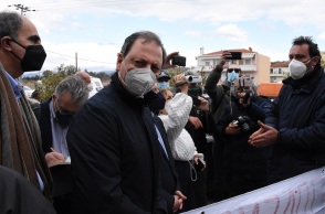 Σπήλιος Λιβανός