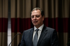 Σπήλιος Λιβανός