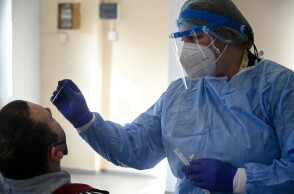 Δωρεάν rapid test από τον ΕΟΔΥ