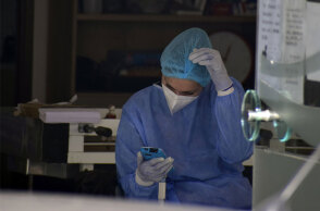 Rapid test από κλιμάκιο του ΕΟΔΥ