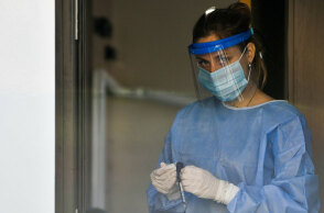 Δωρεάν rapid test για κορωνοϊό από τον ΕΟΔΥ