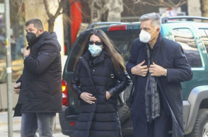 Η 24χρονη Γεωργία Μπίκα 