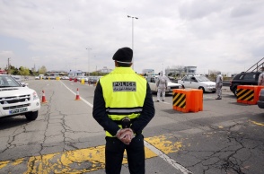 Αστυνομία στο Ιράν