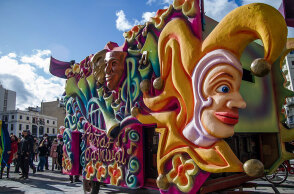 Απόκριες 2022 και πατρινό καρναβάλι