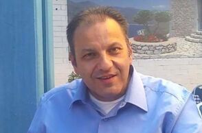 Ο Έλληνας δημοσιογράφος και ανταποκριτής του ΑΠΕ-ΜΠΕ στο Κάιρο, Νίκος Κάτσικας