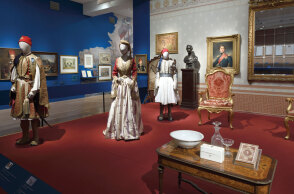 1821 Πριν και μετά, επιμέλεια: Τάσος Σακελλαρόπουλος, Μαρία Δημητριάδου | Μουσείο Μπενάκη Πειραιώς