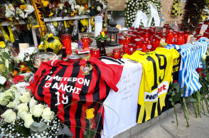 Δολοφονία Άλκη: Το σημείο όπου έχασε τη ζωή του ο Άλκης Καμπανός στη Θεσσαλονίκη