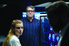 Σκηνή από τη σειρά «Έτερος Εγώ».