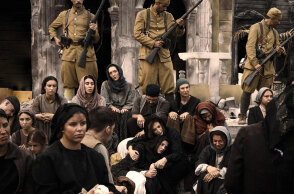 ΣΚηνή από την ταινία Σμύρνη μου αγαπημένη