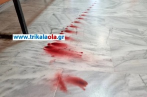 Τρίκαλα: Πέταξαν καπνογόνα μέσα στο σχολείο για να γλιτώσουν το μάθημα