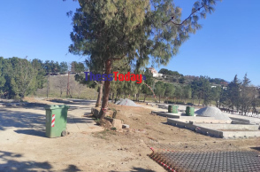 Νεογέννητο αγοράκι βρέθηκε νεκρό στα Κοιμητήρια Θέρμης