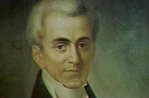 Πορτρέτο του Ιωάννη Καποδίστρια 