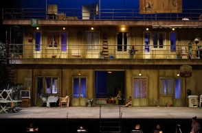 Η Αυλή των θαυμάτων Το μιούζικαλ στο Μέγαρο Μουσικής Αθηνών