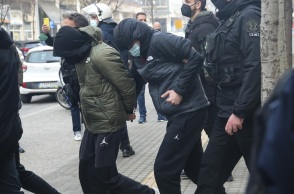 Δολοφονία Άλκη: Στη φυλακή οι τρεις-Τι είπαν στις απολογίες τους