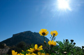 Ηλιοφάνεια με τη θερμοκρασία σε άνοδο σήμερα Παρασκευή (11.02)
